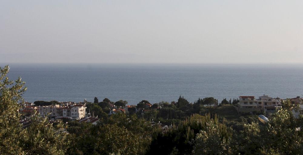 Babylon Gardens Apart Suite Menderes Exterior foto