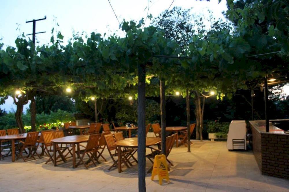 Babylon Gardens Apart Suite Menderes Exterior foto
