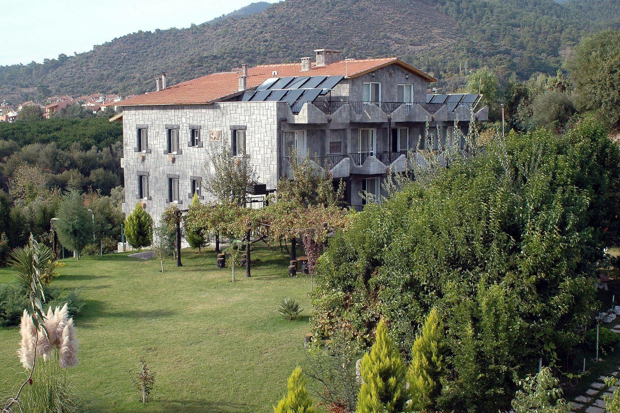 Babylon Gardens Apart Suite Menderes Exterior foto
