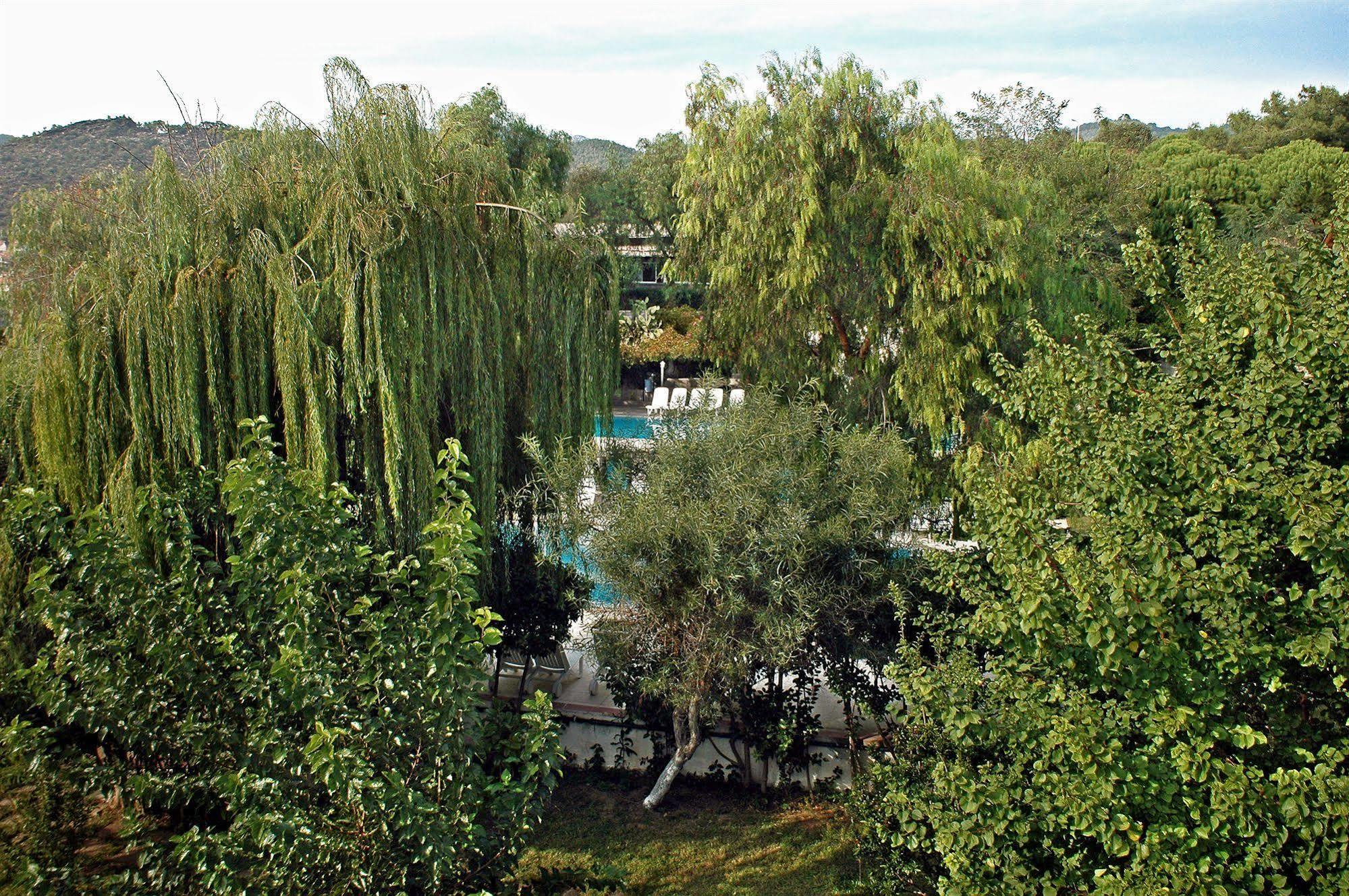 Babylon Gardens Apart Suite Menderes Exterior foto