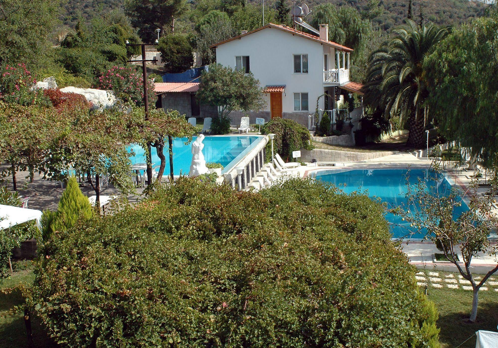 Babylon Gardens Apart Suite Menderes Exterior foto